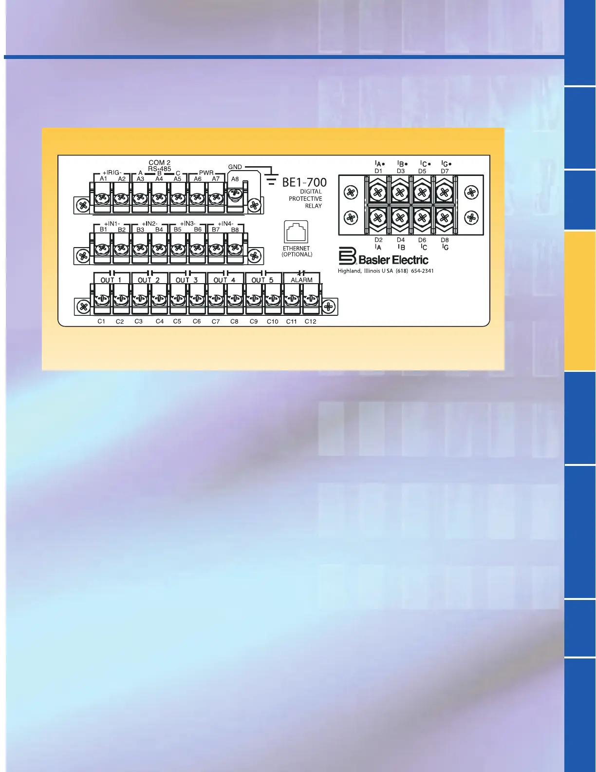 Page #7 background image