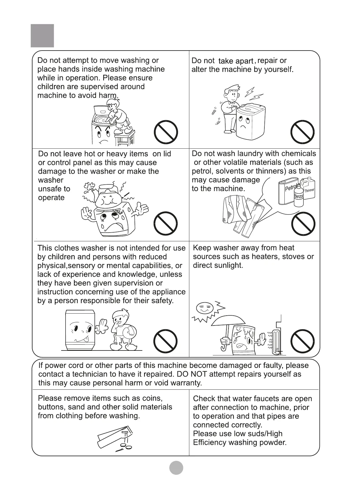 Page #5 background image