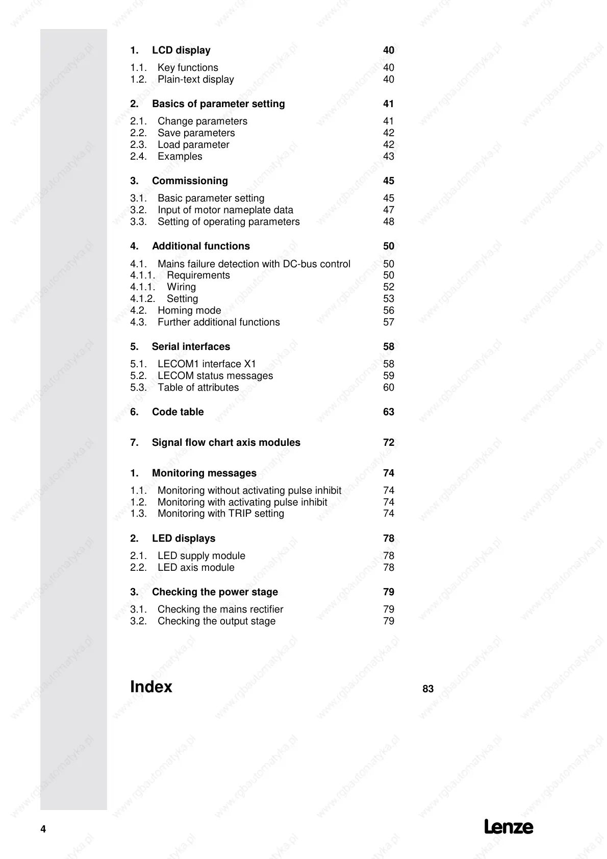 Page #8 background image