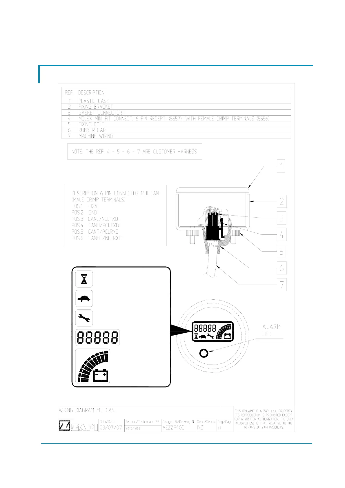 Page #7 background image