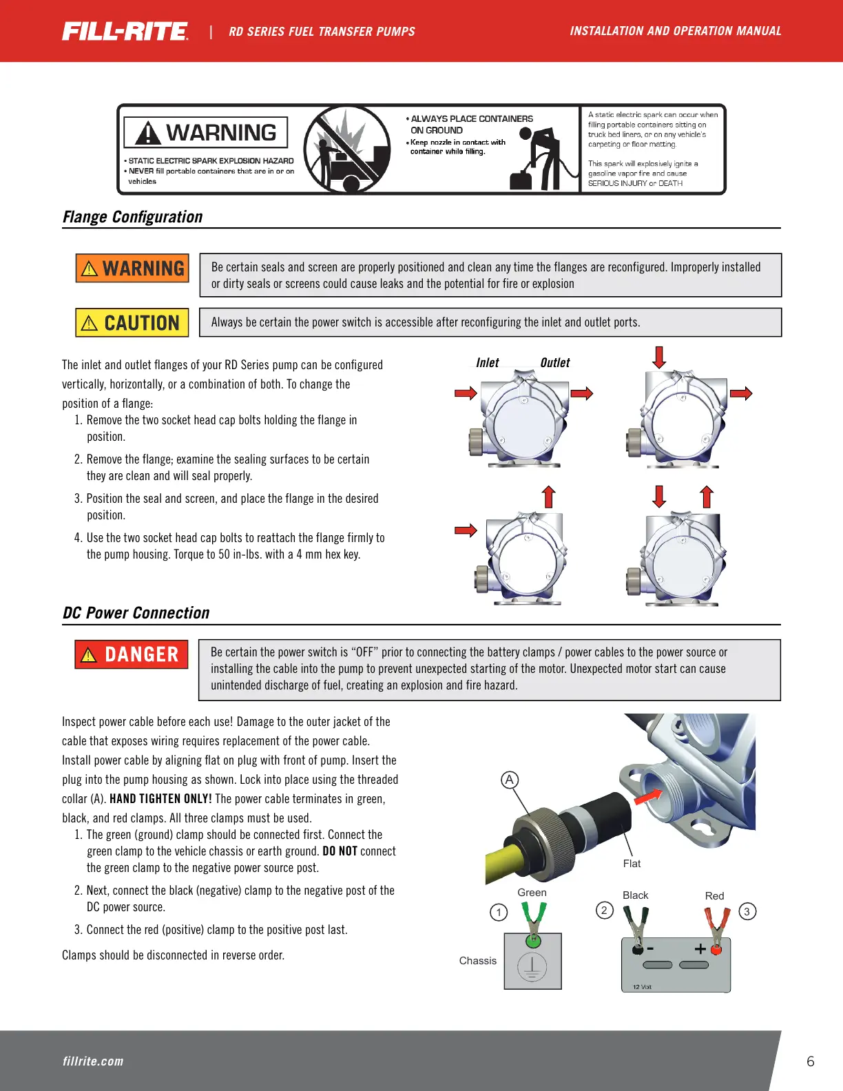 Page #6 background image