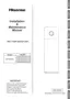 Preview: Installation & Maintenance Manual
