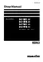 Preview: Shop Manual