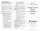 Preview: Quick Reference Guide