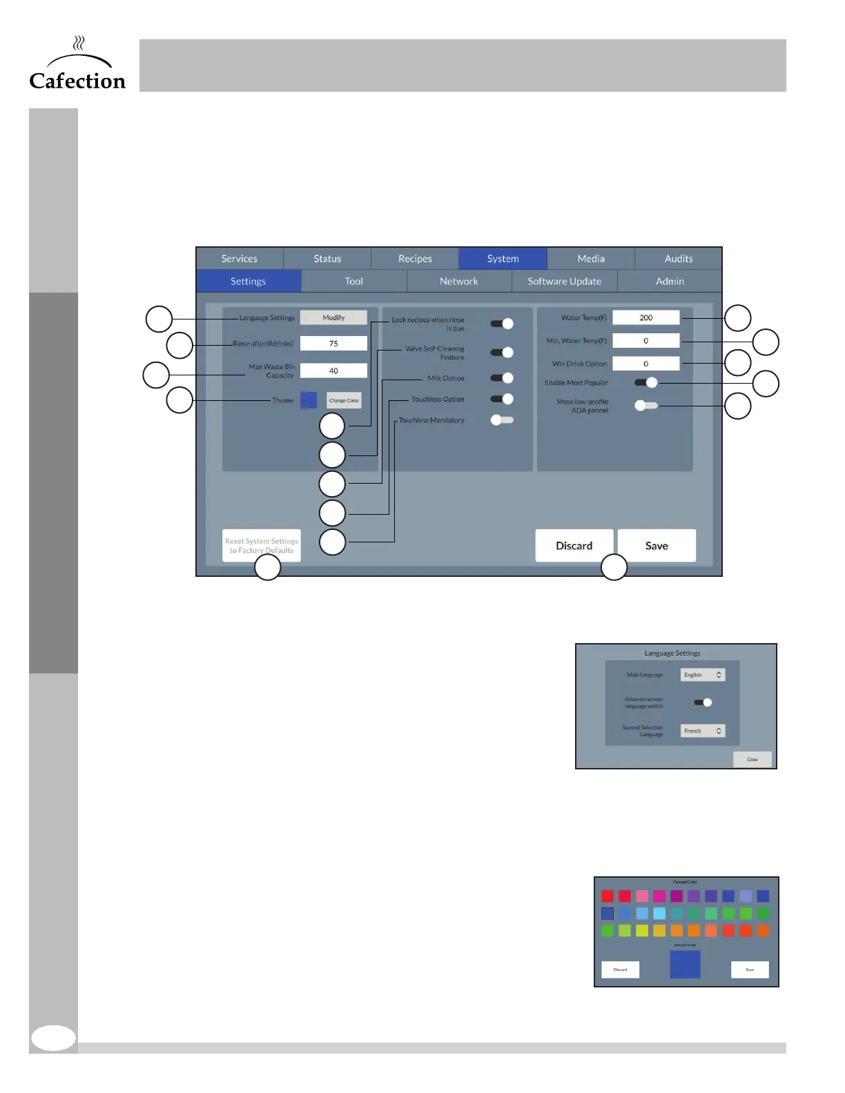 Page #40 background image