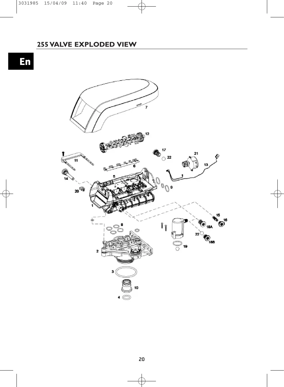 Page #20 background image