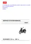 Preview: Service Station Manual