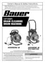Preview: Owner's Manual & Safety Instructions