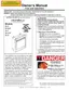 Preview: Owner's Manual
