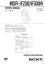 Preview: Service Manual