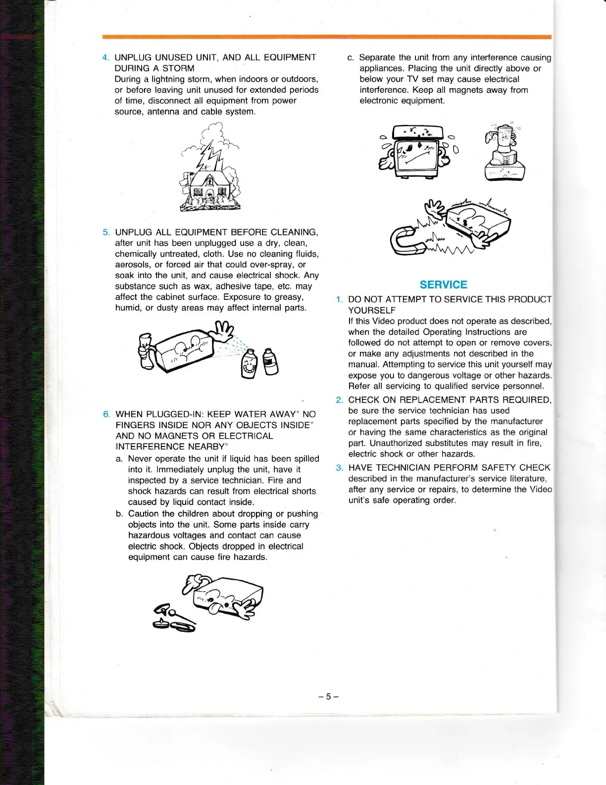 Page #6 background image
