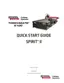 Preview: Quick Start Guide