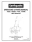 Preview: Operating & Parts Manual
