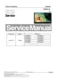 Preview: Service Manual