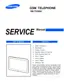 Preview: Service Manual