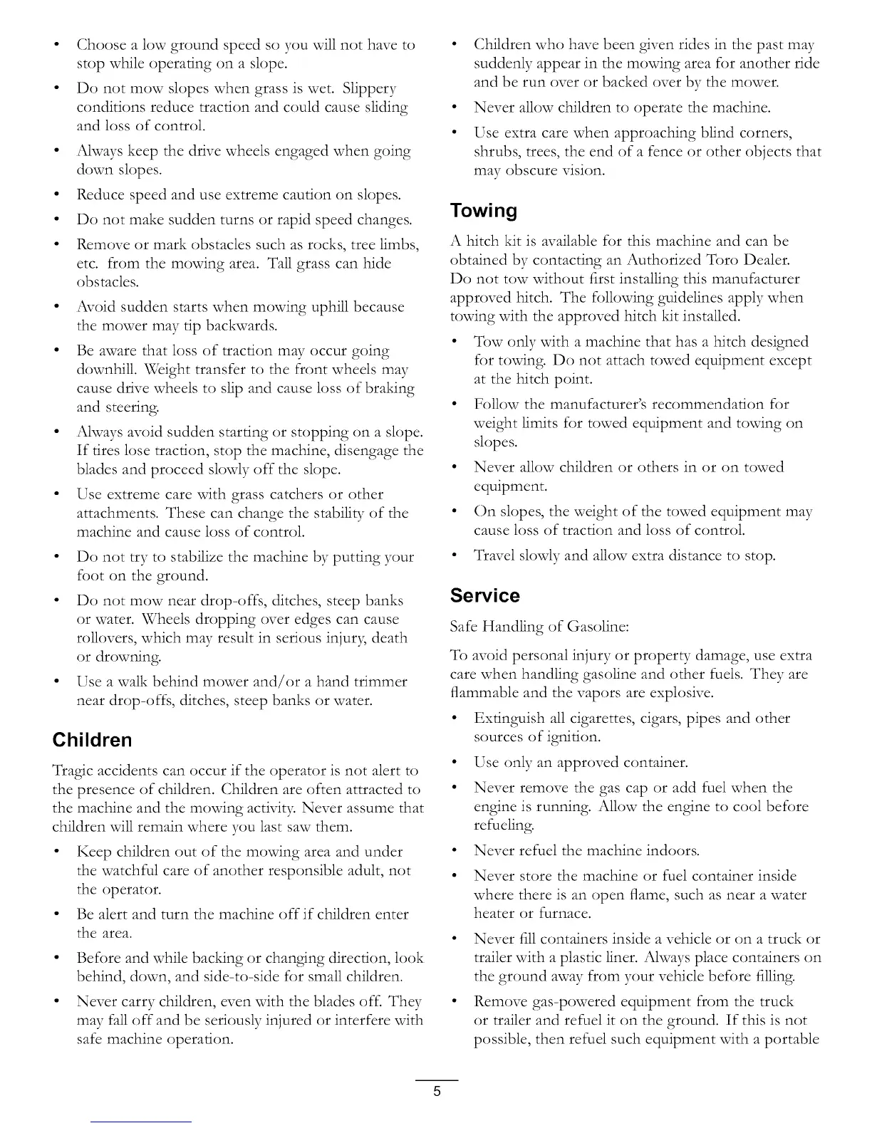 Page #5 background image
