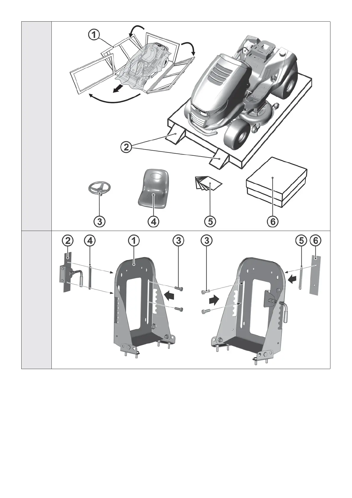 Page #6 background image
