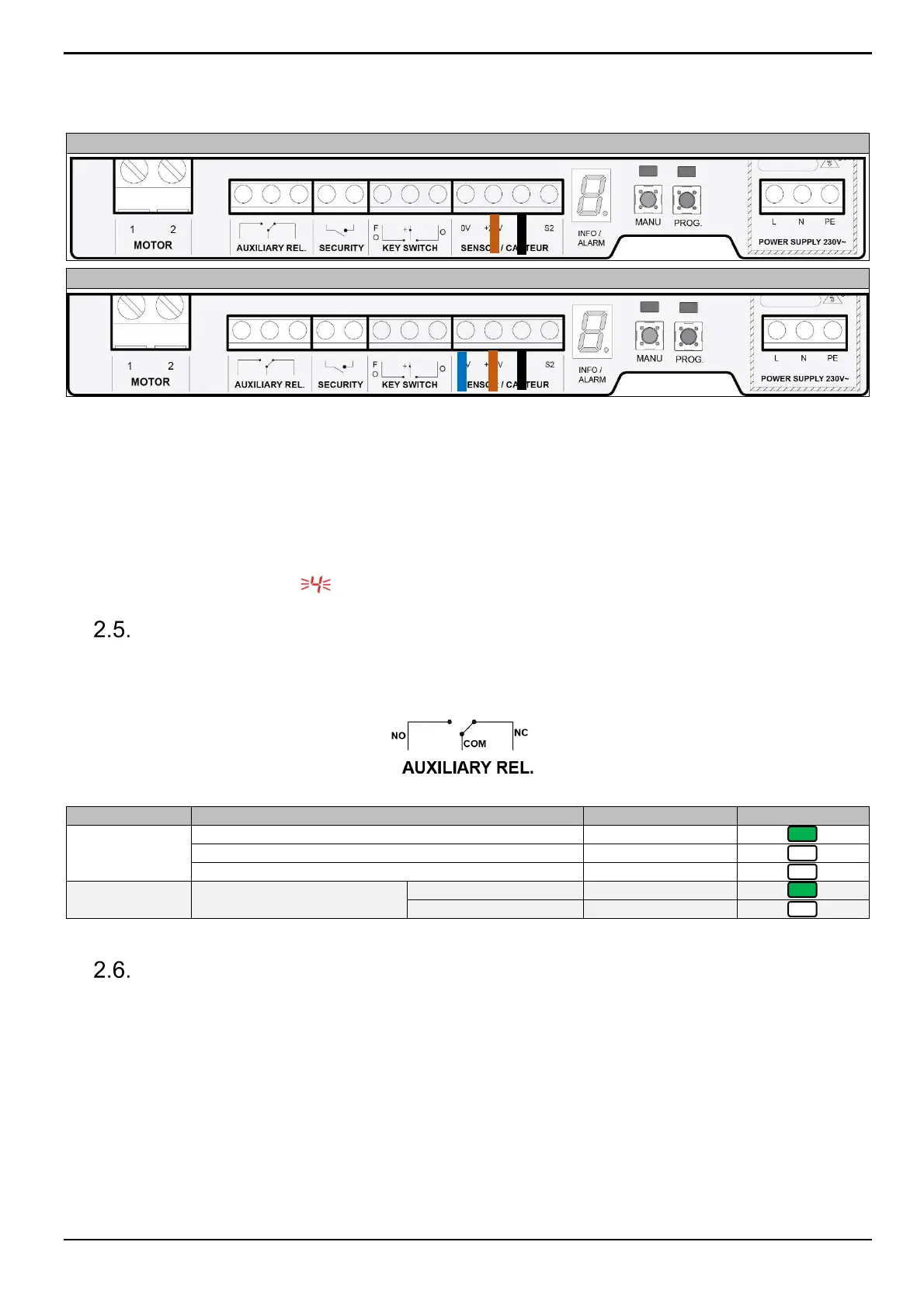 Page #8 background image