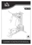Preview: Assembly & Instruction Manual