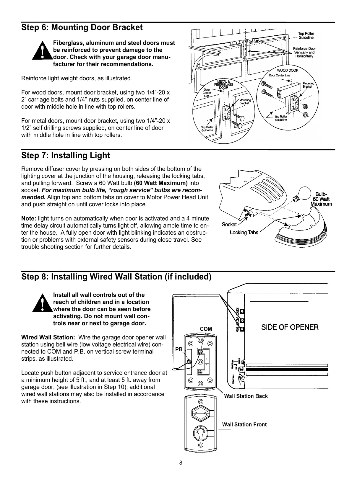 Page #8 background image