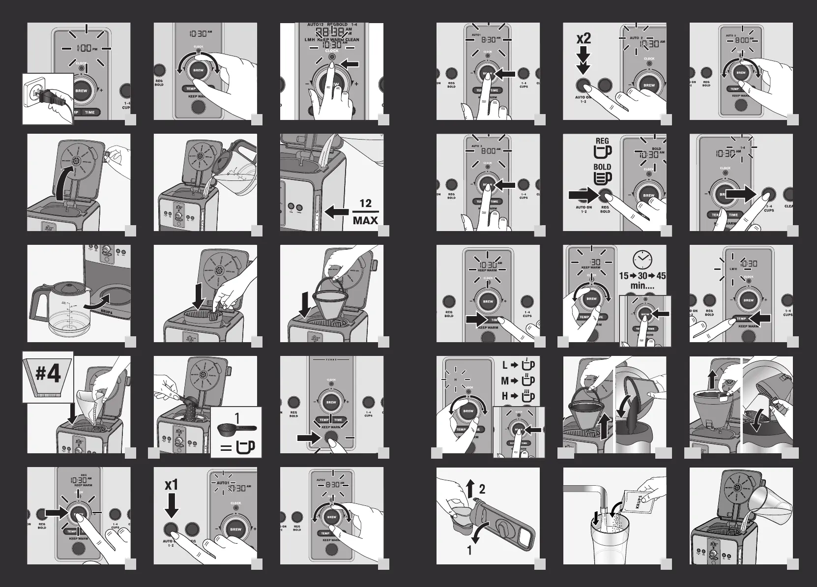 Page #2 background image