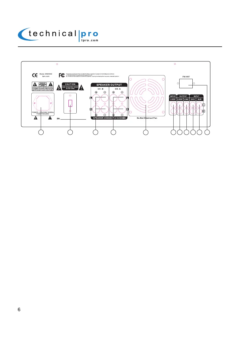 Page #6 background image