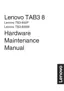 Preview: Hardware Maintenance Manual