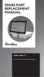 Preview: Replacement Manual