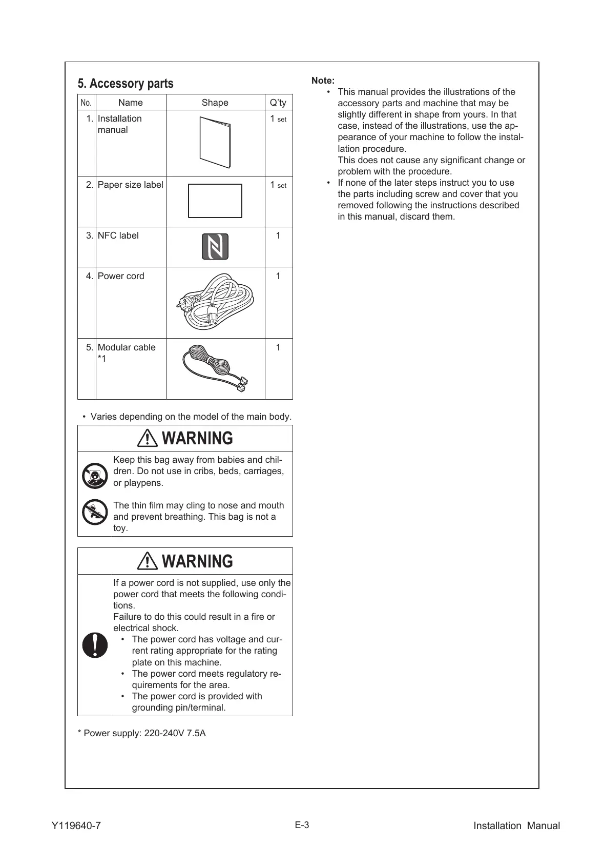 Page #5 background image