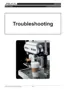 Preview: Service And Technical Manual