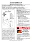 Preview: Owner's Manual