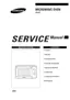 Preview: Service Manual