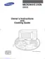 Preview: Owner's Instructions And Cooking Guide