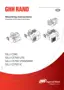 Preview: Mounting Instructions