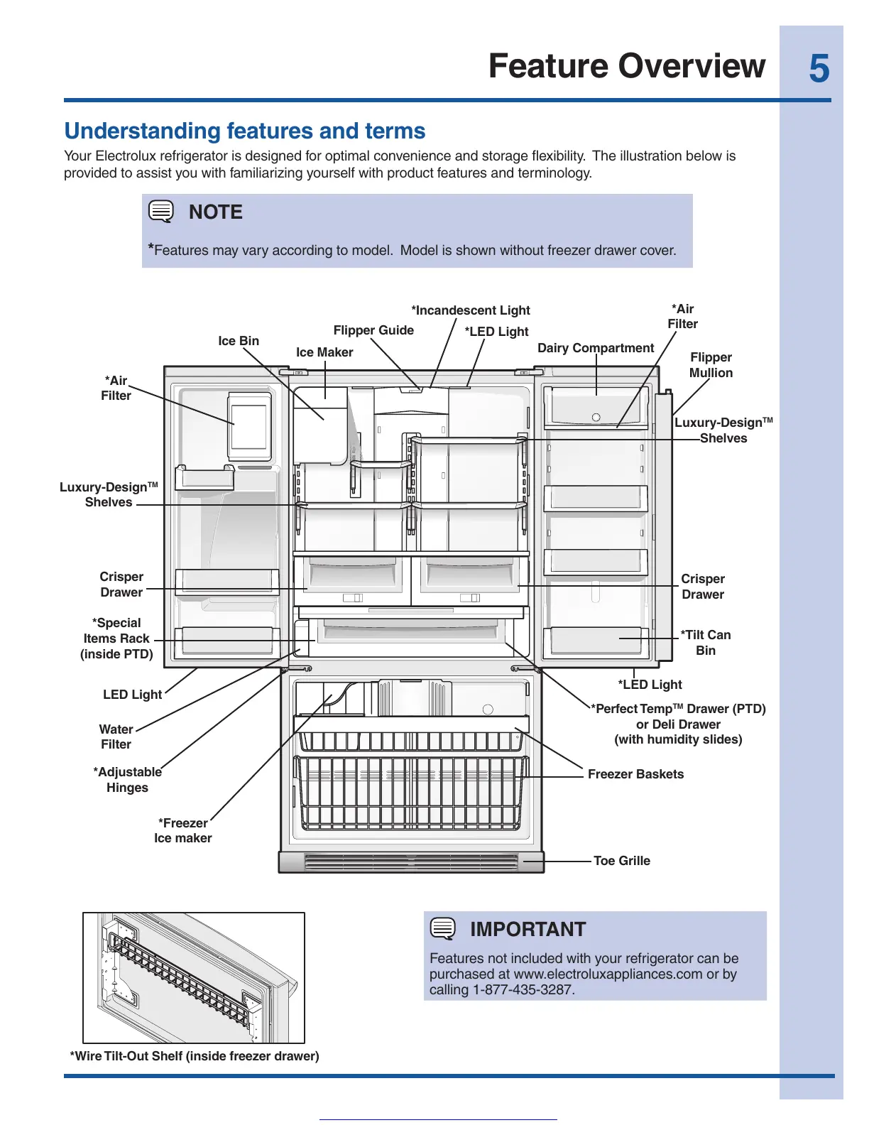 Page #5 background image