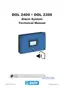 Preview: Technical Manual