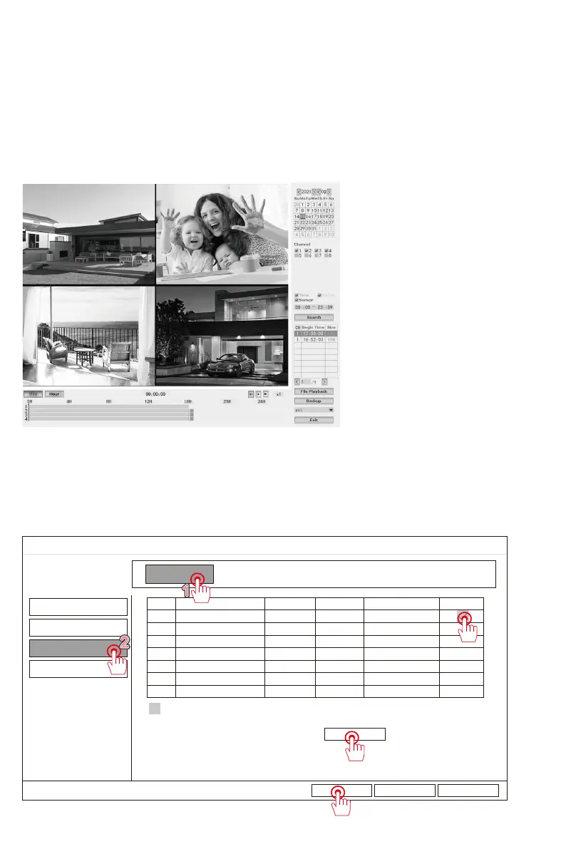 Page #21 background image