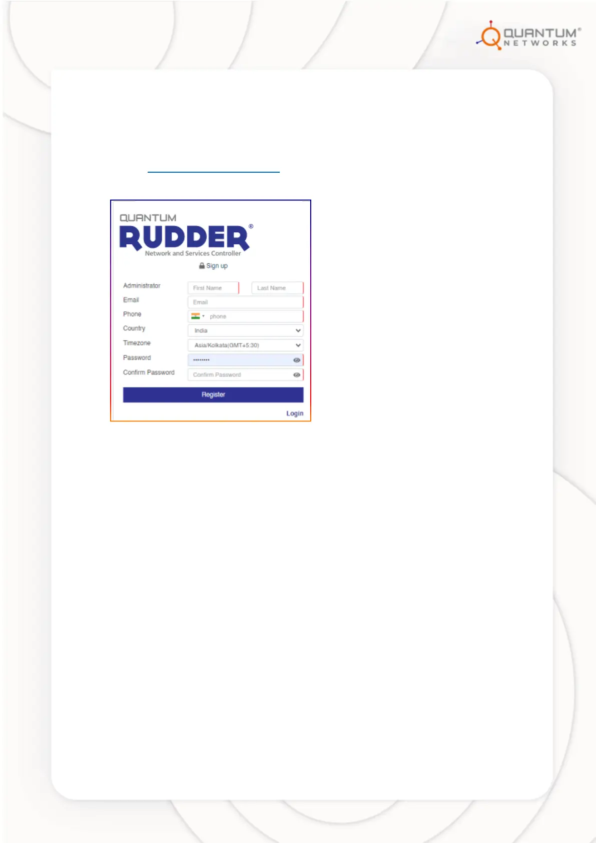Page #6 background image