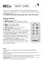 Preview: Quick Guide