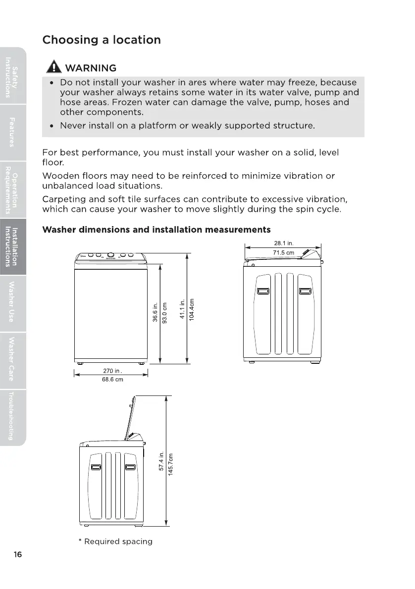 Page #16 background image