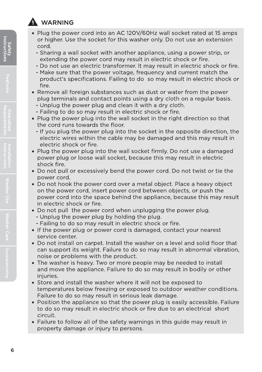 Page #6 background image