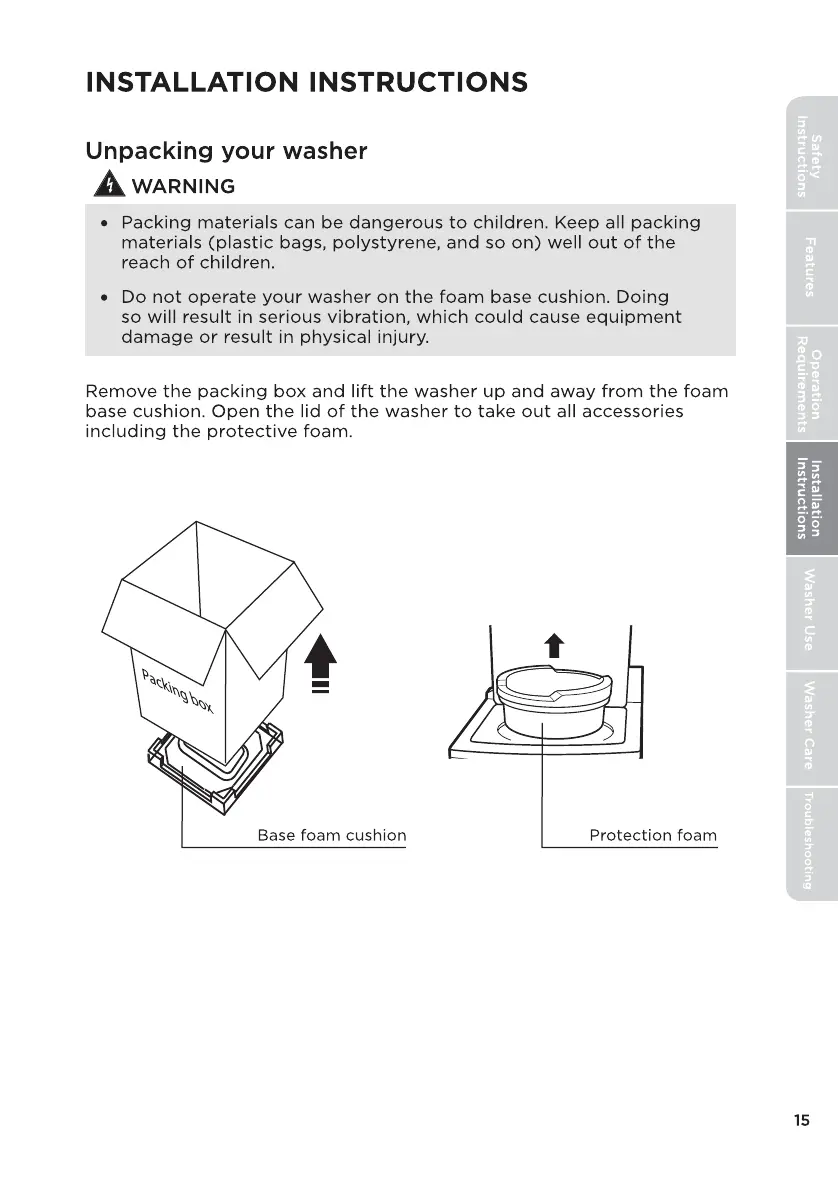 Page #15 background image