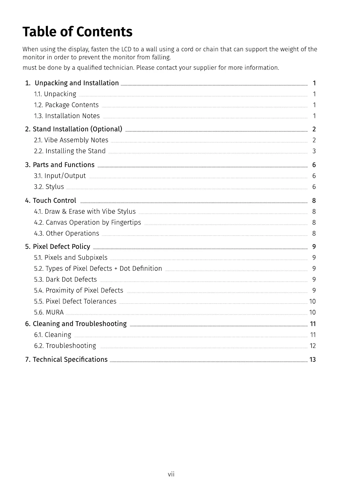 Page #7 background image
