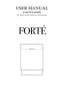 Preview: User Manual