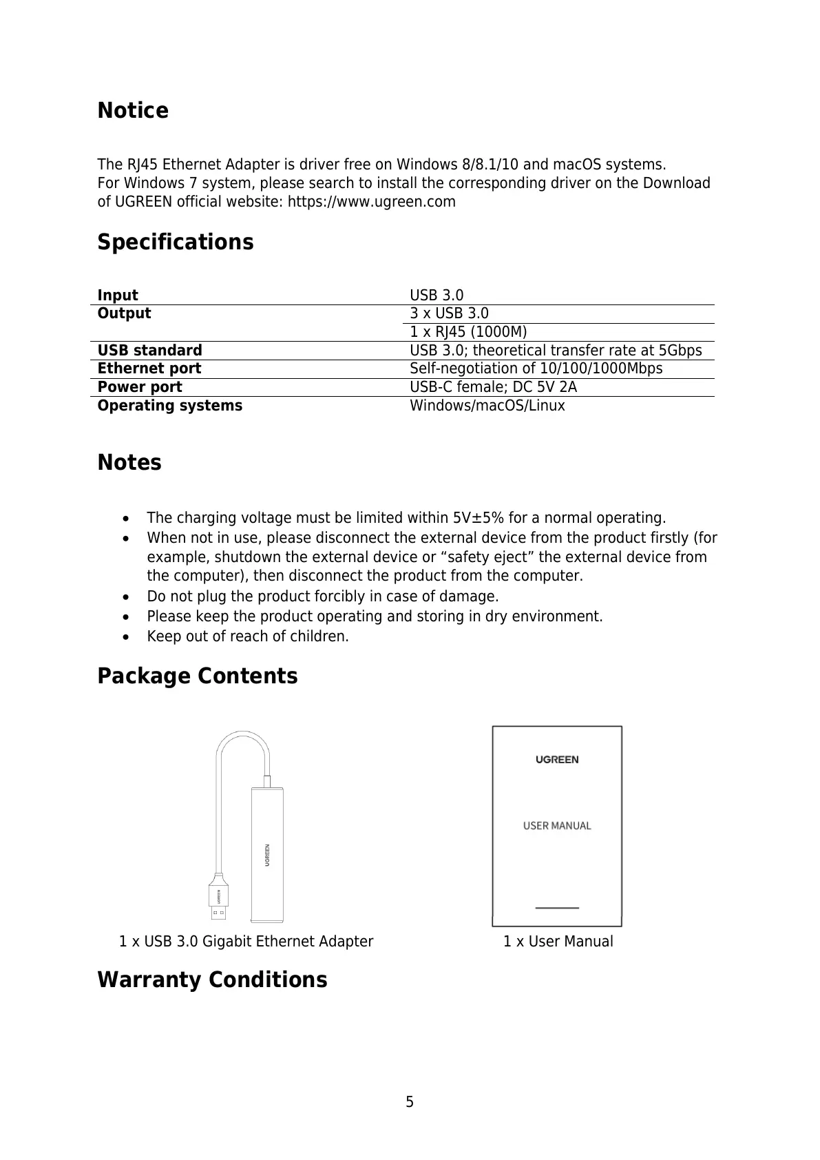 Page #5 background image