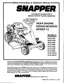 Preview: Safety Instructions & Operator's Manual
