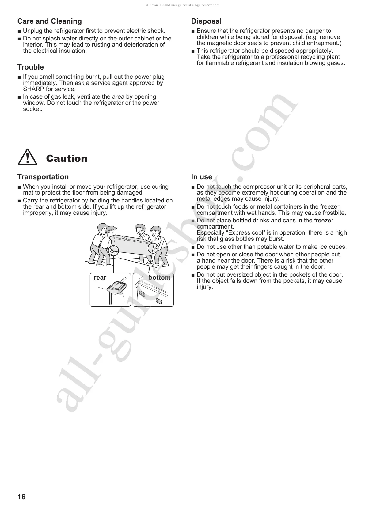 Page #16 background image