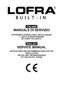 Preview: Service Manual