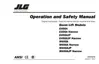 Preview: Operation And Safety Manual