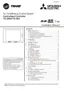 Preview: Installation Manual